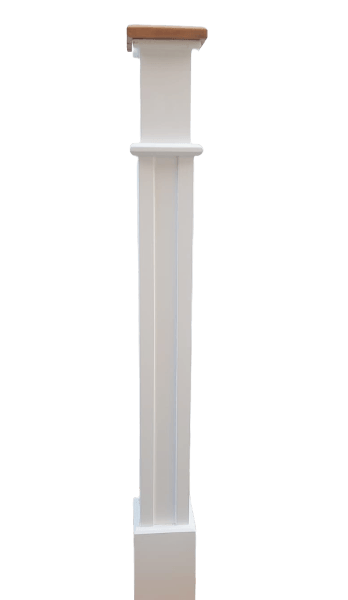 Ahşap Trabzan Baba 006