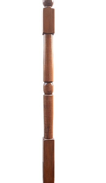 Ahşap Trabzan Baba 003