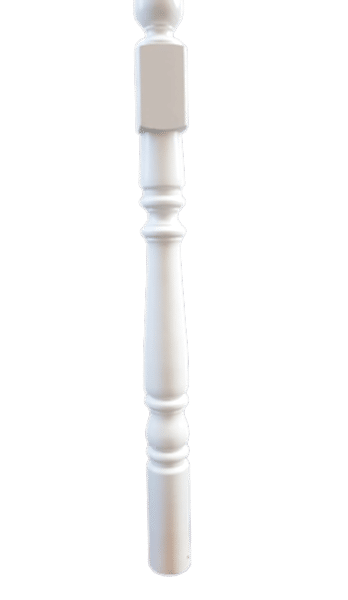 Ahşap Trabzan Baba 004
