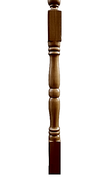 Ahşap Trabzan Baba 005